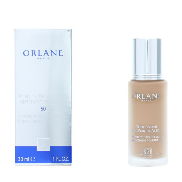 Orlane Absolute Be21 Skin Recovery Foundation 30ml - 02 Dark