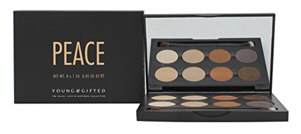 Young & Gifted Eye Shadow Palette - Peace