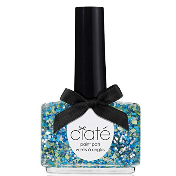 Ciaté The Paint Pot Nail Polish 13.5ml - Nights On The Tiles