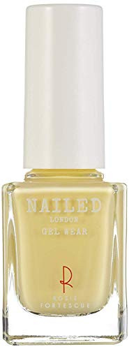 Nailed London Gel Wear Nail Polish 10ml - Gold Digger