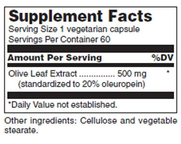Douglas Laboratories Olive Leaf Extract