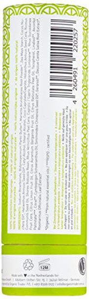 Ben & Anna Natural Soda Deodorant Persian Lime 60g