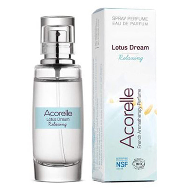 Perfume Spray Lotus Dream 1 Oz By Acorelle Perfumes