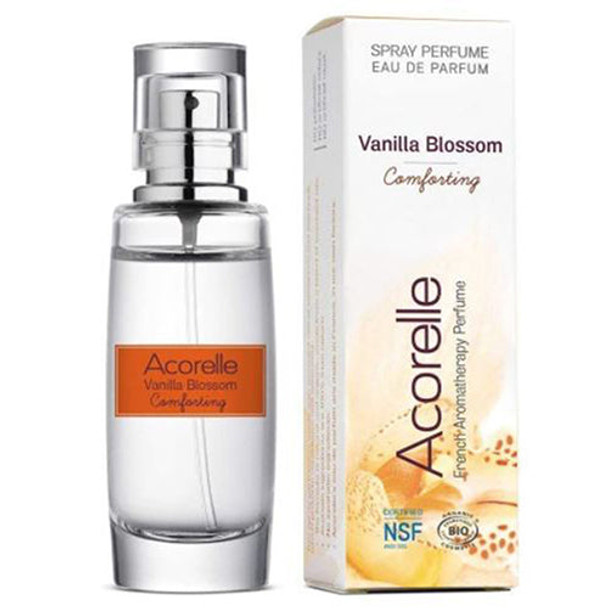 Perfume Spray Vanilla Blossom 1 Oz By Acorelle Perfumes