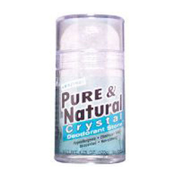 Pure Deodorant PUSH-UP, 4.25 OZ By Thai Deodorant Stone