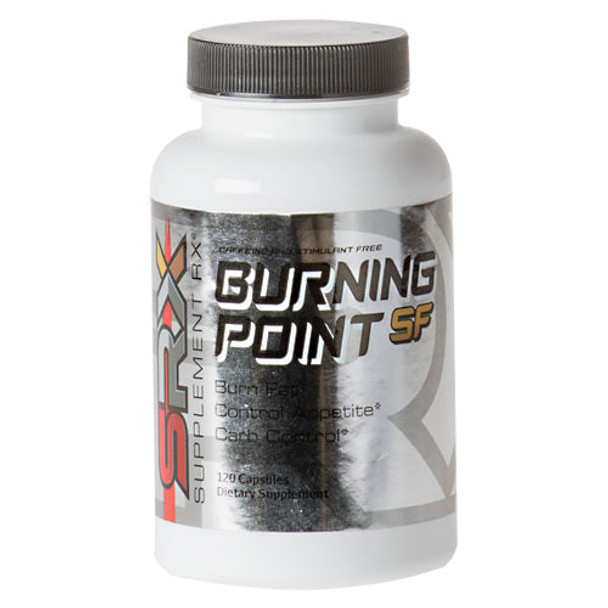 Burning Point SF 120 Caps By Supplement RX