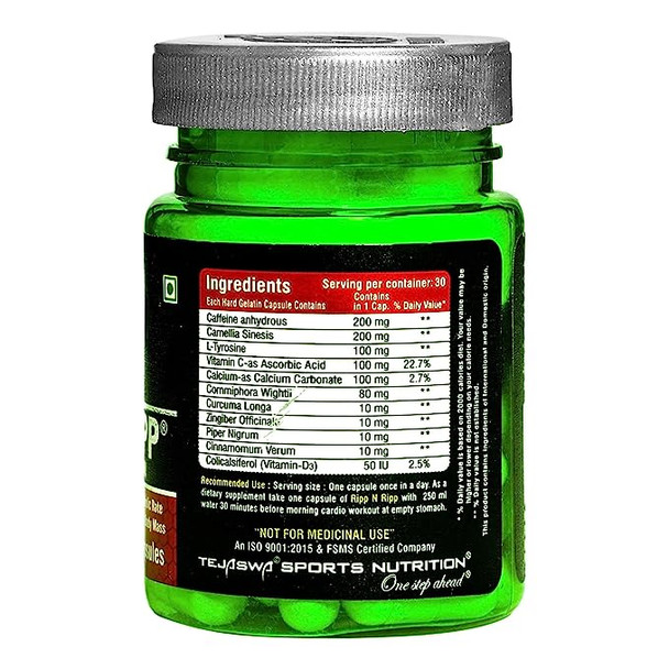 Diet and Weight Loss 90 Caps By Natural Sport