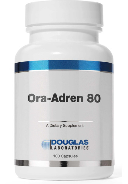 Douglas Laboratories Ora-Adren 80