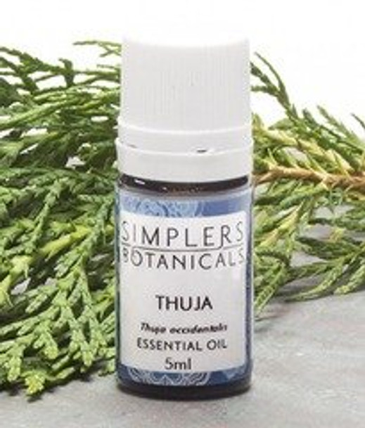 Thuja 5 ml By Simplers Botanicals