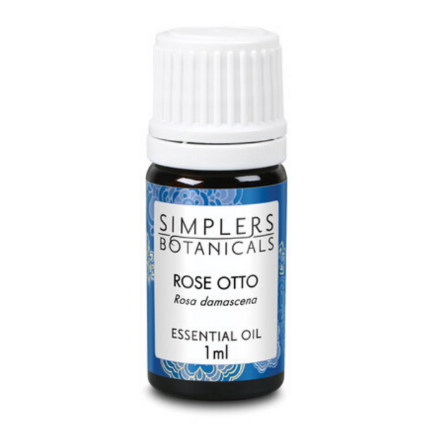 Rose Otto 1 ml By Simplers Botanicals