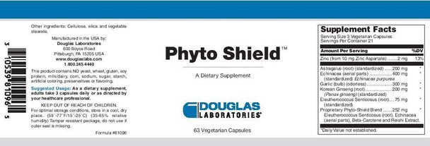 Douglas Laboratories Phyto Shield