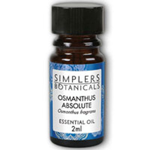 Osmanthus Absolute 2 ml By Simplers Botanicals