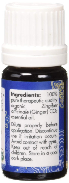 Fresh Ginger 5 ml By Simplers Botanicals