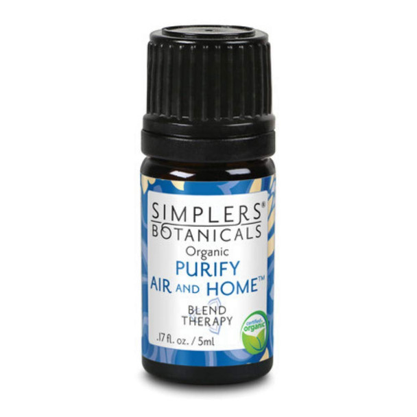 Purify Air and Home Roll-On 5 ml By Simplers Botanicals