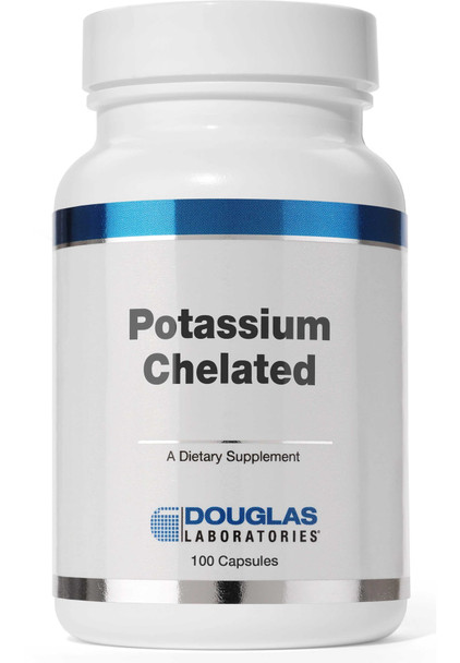 Douglas Laboratories Potassium Chelated