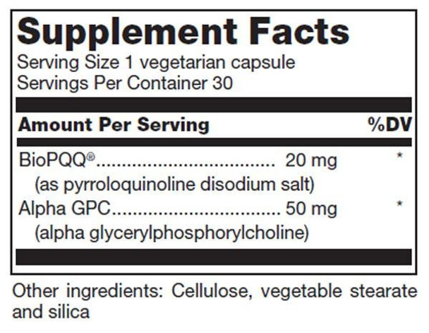 Douglas Laboratories PQQ Plus