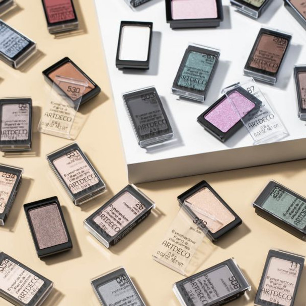 Artdeco Eyeshadow 0.8g - 345 Glam White Grey