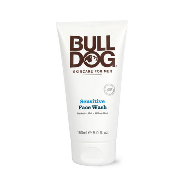 Face Wash Sensitive 5 Oz By Bulldog Natural Skincare