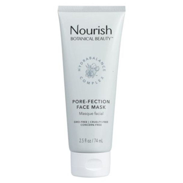 Pore Fection Face Mask 2.5 Oz By Nourish Botanicals Pore Fection Face Mask 2.5 Oz By Nourish Botanicals