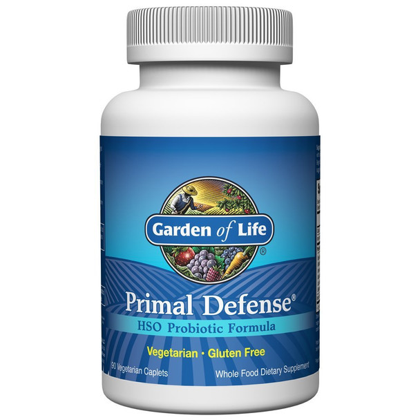 Garden of Life Primal Defense 90 Capsules