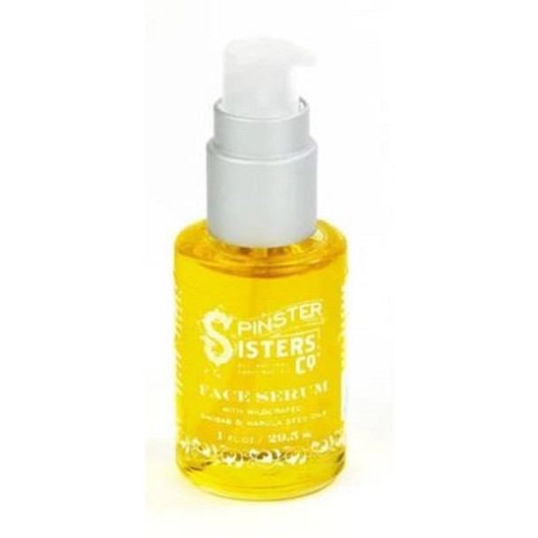Face Serum 1 Oz By Spinster Sisters Co