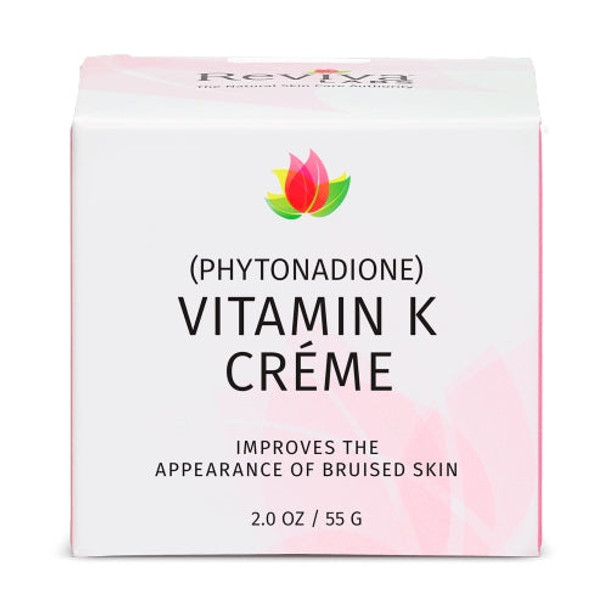 Vitamin K Cream 1.5 Oz By Reviva