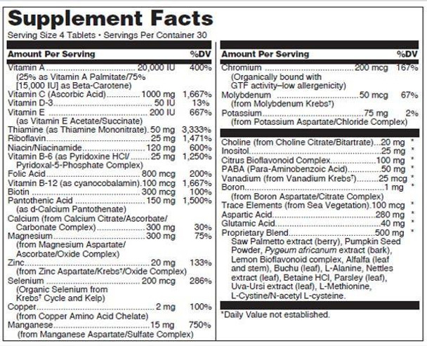 Douglas Laboratories Prosta-Support Formula