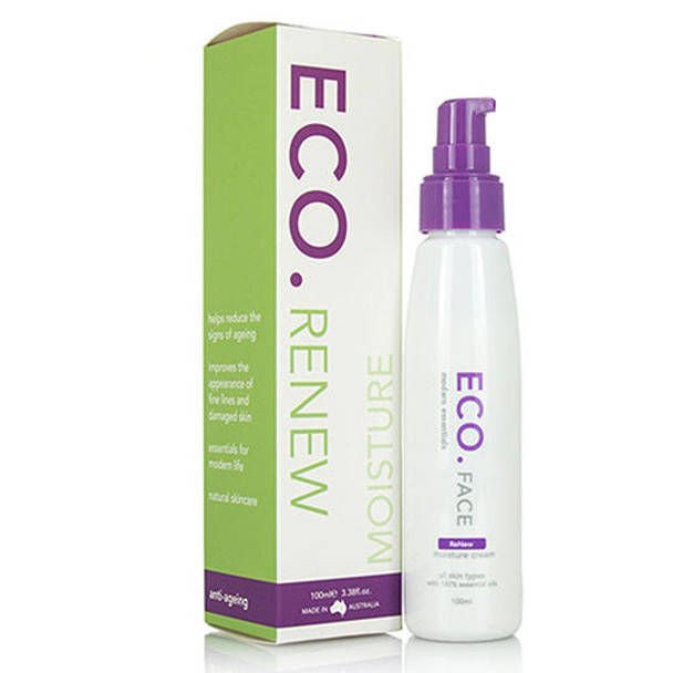 Renew Moisture Cream 3.38 oz By ECO Modern Essentials