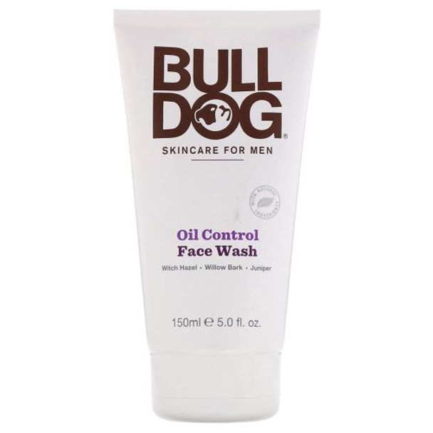 Oil Control Face Wash 5 Oz By Bulldog Natural Skincare