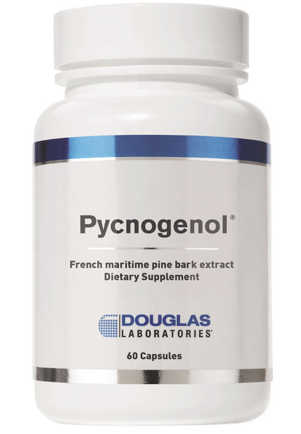 Douglas Laboratories Pycnogenol (25 mg capsules)