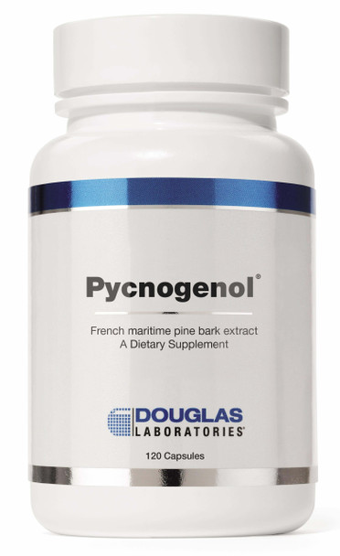 Douglas Laboratories Pycnogenol (25 mg capsules)