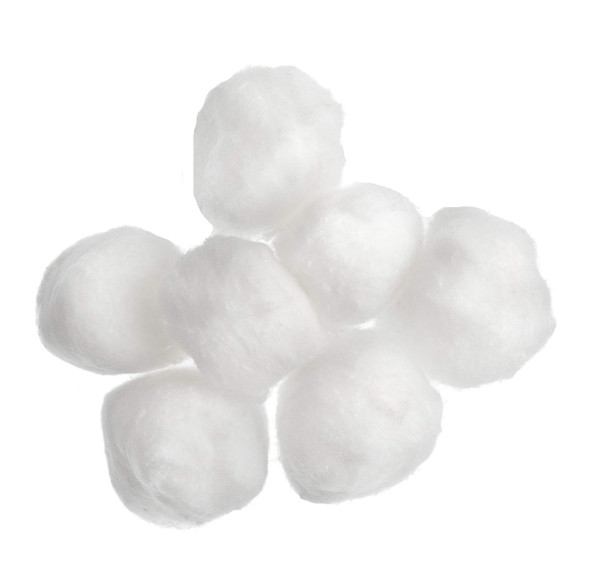Cotton Balls,organic 80 Pc By Swisspers Premium Products