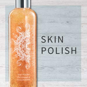 White to Brown Skin Polish 250ml