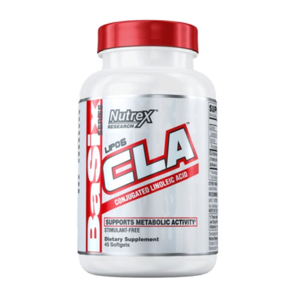 LIPO-6 CLA 45 Softgels By Nutrex Research