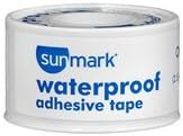 Sunmark Waterproof Adhesive Tape 1 each By Sunmark