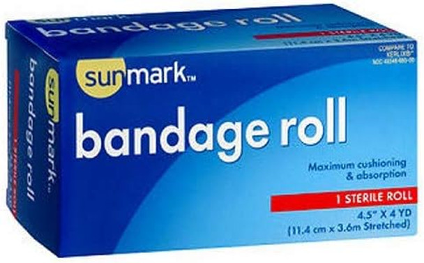 Sunmark Bandage Roll 1 each By Sunmark