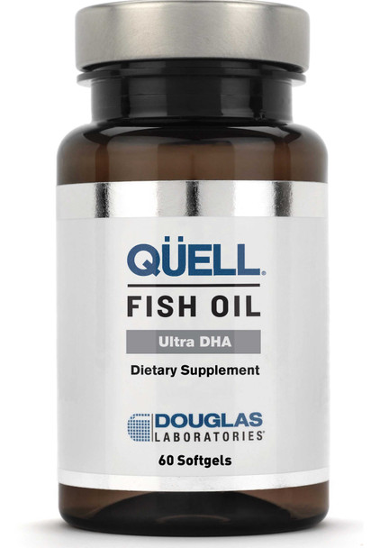 Douglas Laboratories QUELL Fish Oil - Ultra DHA (High DHA)