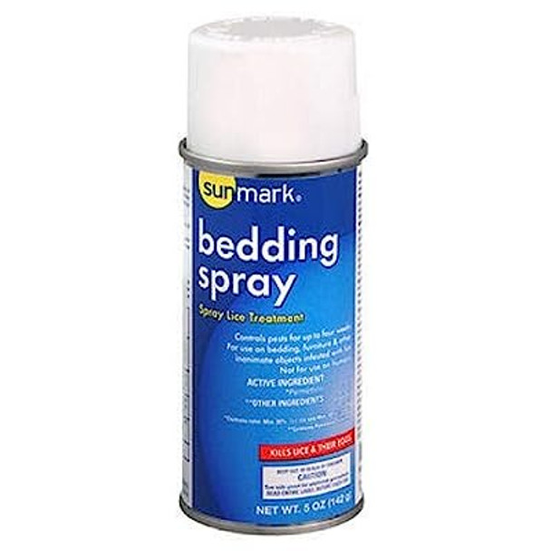 Sunmark Lice Bedding Spray 5 oz By Sunmark