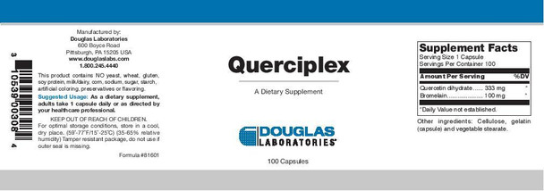 Douglas Laboratories Querciplex