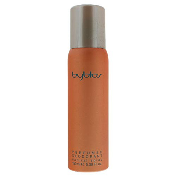 Byblos Perfumed Deodorant Spray 150ml