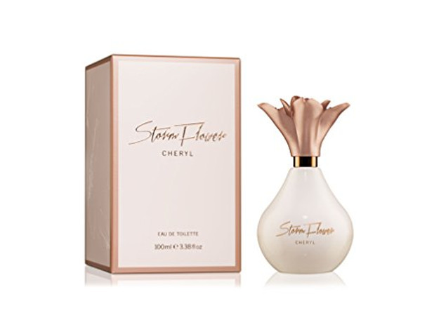 Cheryl Storm Flower Eau de Toilette 100ml Spray