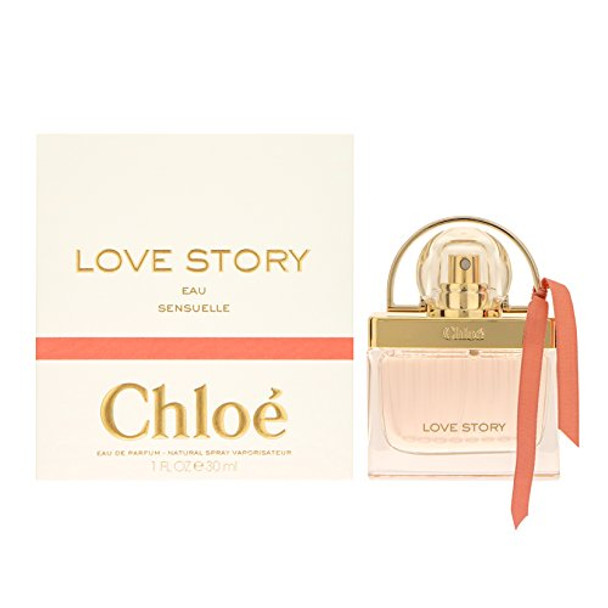 Chloé Love Story Eau sensuelle Eau De Parfum 30ml