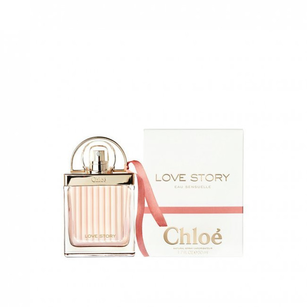 Chloé Love Story Eau Sensuelle Eau de Parfum 50ml