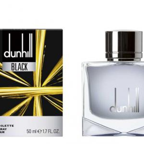 Dunhill Black 2008 Eau de Toilette 50ml Dunhill Black 2008 Eau de Toilette 50ml