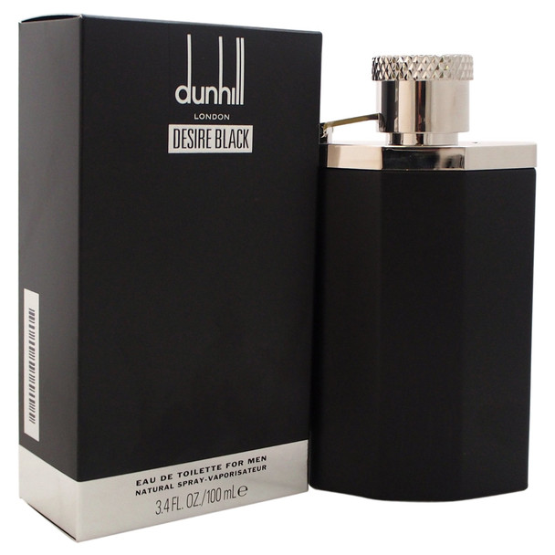 Dunhill Desire Black Eau de Toilette 100ml