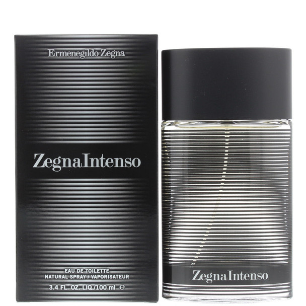 Ermenegildo Zegna Zegna Z Intenso Edt 100ml Spray