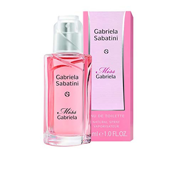 Gabriela Sabatini Miss Gabriela Eau de Toilette 30ml Spray