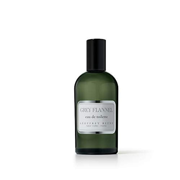 Geoffrey Beene Grey Flannel Eau De Toilette 120ml