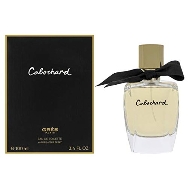 Gres Parfums Cabochard Eau de Toilette 100ml Spray