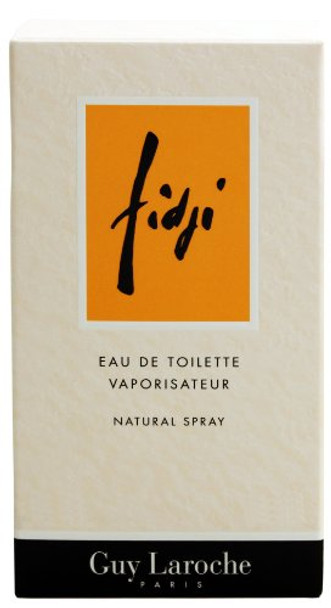Guy Laroche Fidji Eau De Toilette Spray 50ml